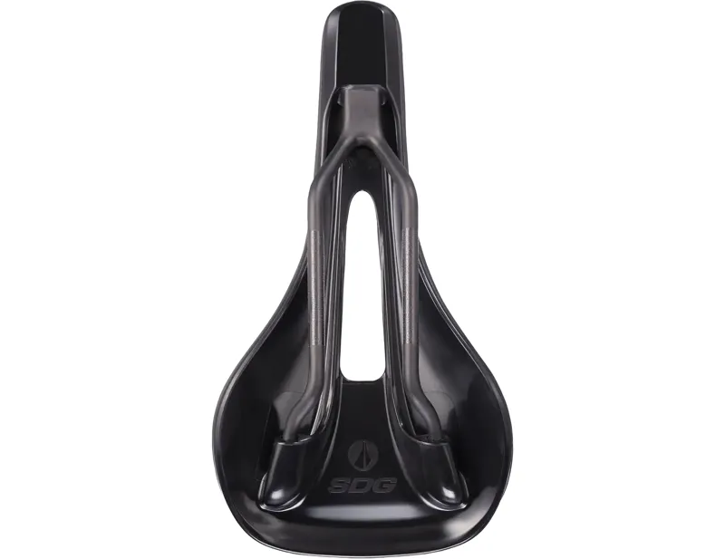 SDG Bel Air V3 Overland Carbon Fibre Saddle in Black-1
