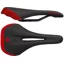 SDG Allure V2 Women's Lux-Alloy Saddle in Black/Red