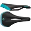 SDG Allure V2 Women's Lux-Alloy Saddle in Black/Turquoise