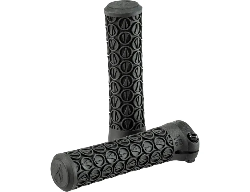 SDG Lock-On Slater JR Grips in Black
