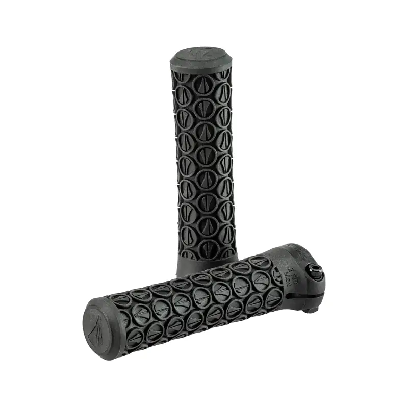 Balfes Bikes Sdg SDG Lock-On Slater JR Grips in Black | Free postage over £30, £10 off first order, price match & 0% finance.