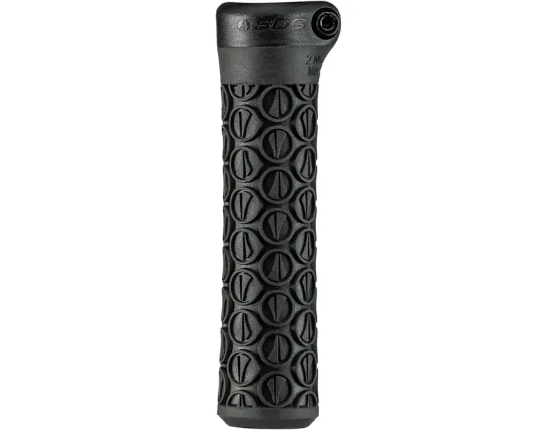 SDG Lock-On Slater JR Grips in Black-1