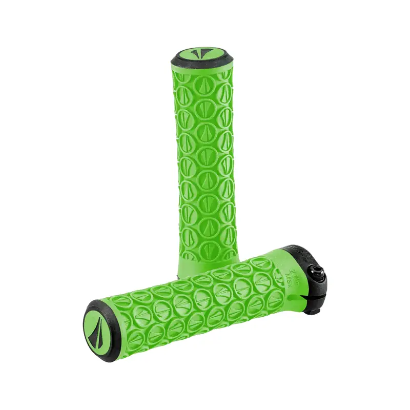 Balfes Bikes Sdg SDG Lock-On Slater JR Grips in Neon Green | Free postage over £30, £10 off first order, price match & 0% finance.