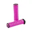 SDG Lock-On Slater JR Grips in Neon Pink