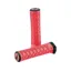 SDG Lock-On Slater JR Grips in Red