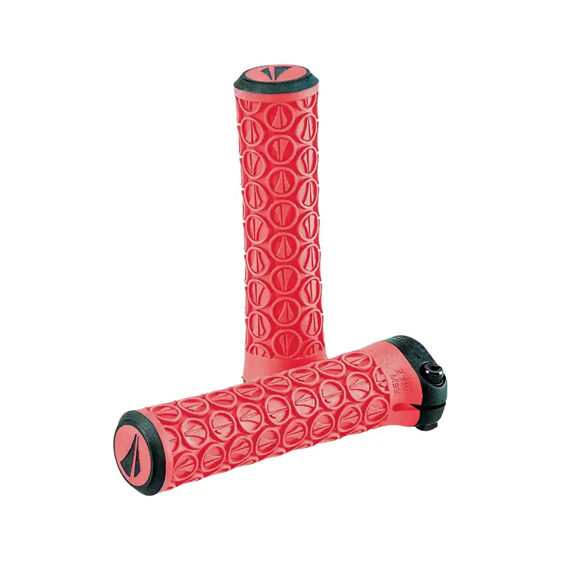 Balfes Bikes Sdg SDG Lock-On Slater JR Grips in Red | Free postage over £30, £10 off first order, price match & 0% finance.