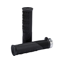 SDG Thrice OC Lock-On Grip in Black/Silver
