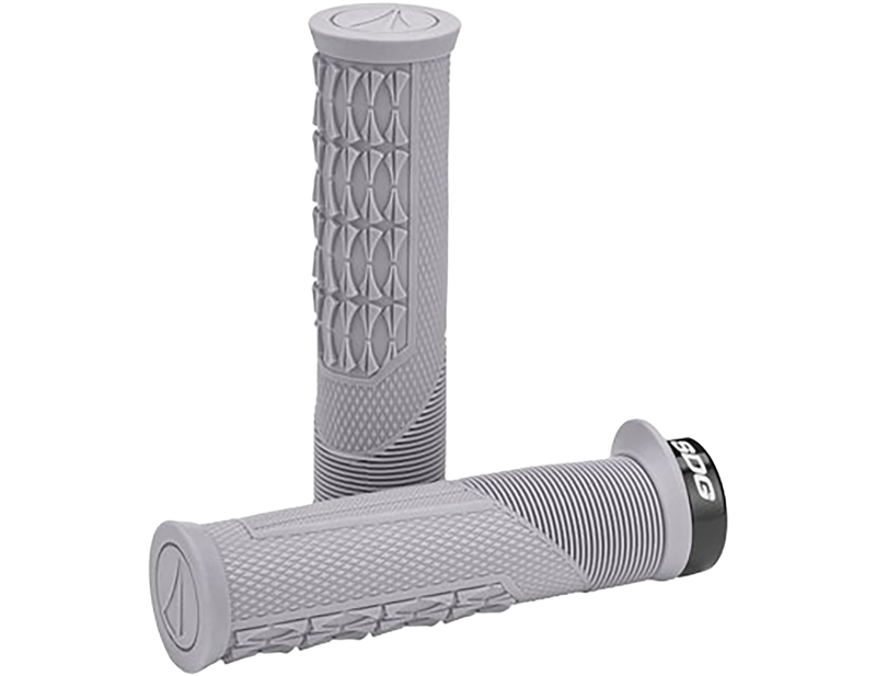 SDG Thrice OC Lock-On Grip in Grey