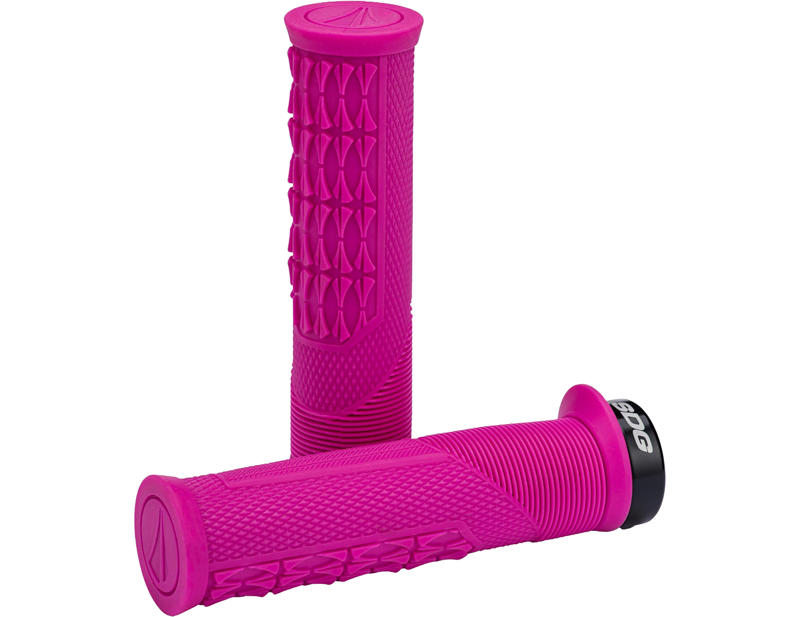 SDG Thrice OC Lock-On Grip in Pink