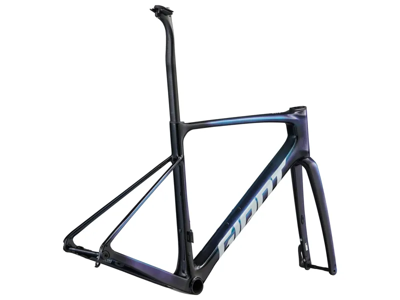Giant Defy Advanced Pro Road Bike Frameset 2026 in Dark Chameleon-2