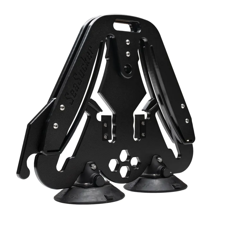 Seasucker Pallavicini Ski Rack 2 Sets-1