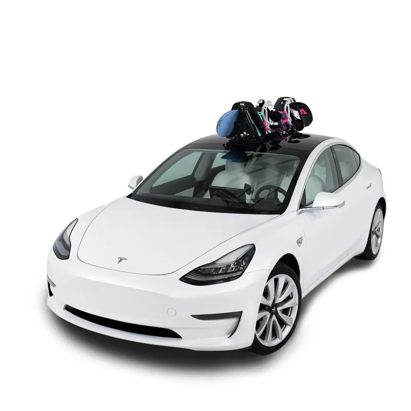 Seasucker Pallavicini Ski Rack 2 Sets-2