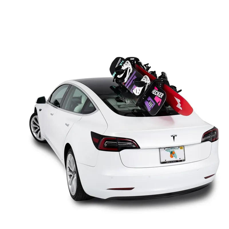 Seasucker Pallavicini Ski Rack 2 Sets-3