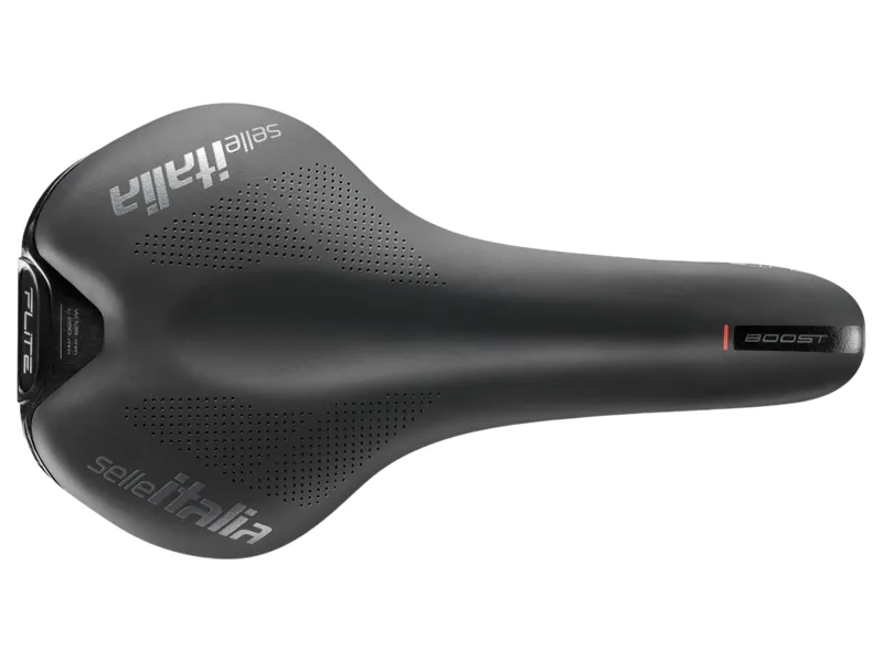 Selle Italia Boost Kit Carbonio Saddle in Black