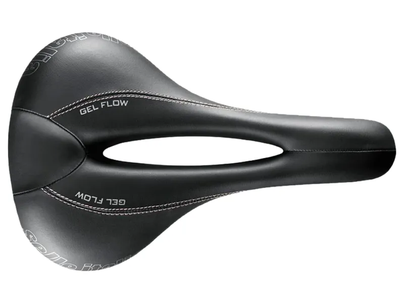Selle Italia Donna Womens Saddle in Black