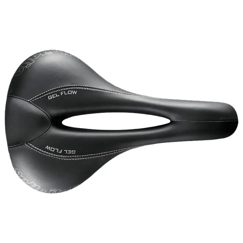 Balfes Bikes Selle Italia Donna Womens Saddle in Black | Free postage over £30, £10 off first order, price match & 0% finance.