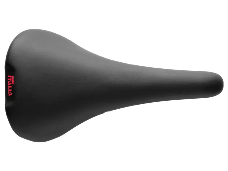 Selle Italia Flite 1990 Titanium Saddle in Black