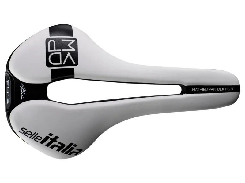 Selle Italia Flite Boost Kit Carbonio Superflow MVDP Edition Saddle
