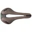 Selle Italia Flite Boost TI316 Superflow Gravel Saddle in Mud Brown