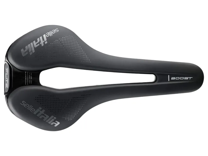 Selle Italia Flite Boost TM Superflow Saddle in Black