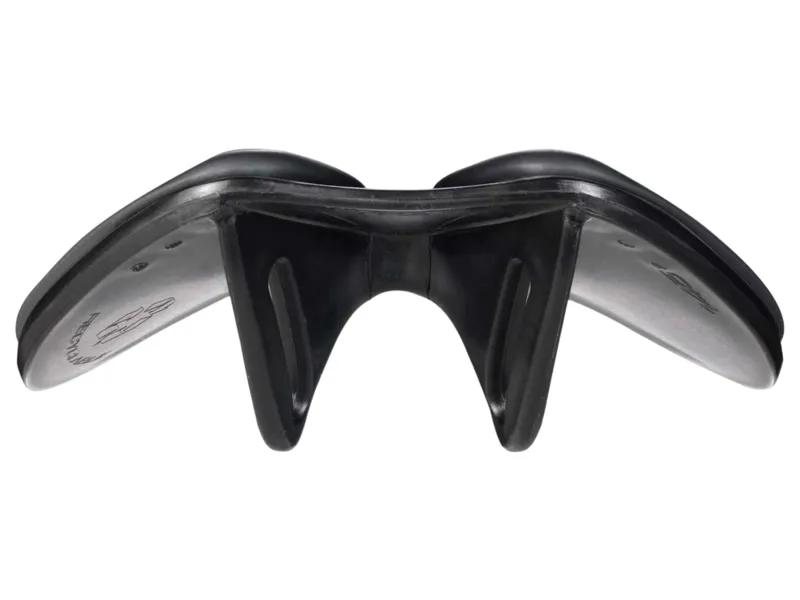 Selle Italia Model-X Green Superflow Edition Saddle in Black Large-3
