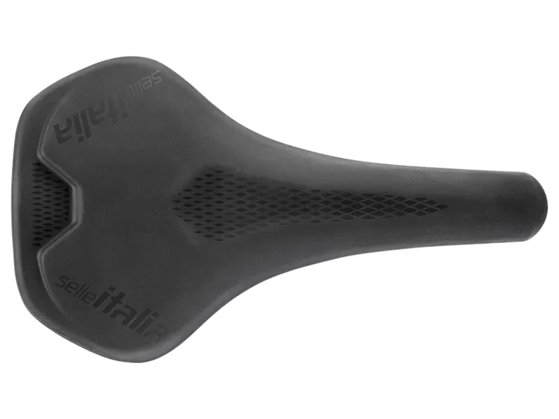 Selle Italia Model Y Greentech Saddle in Black Large