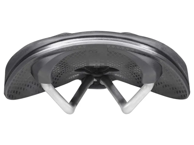 Selle Italia Model Y Greentech Saddle in Black Large-4