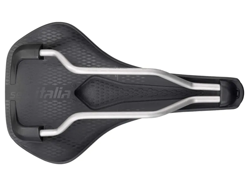 Selle Italia Model Y Greentech Saddle in Black Large-3