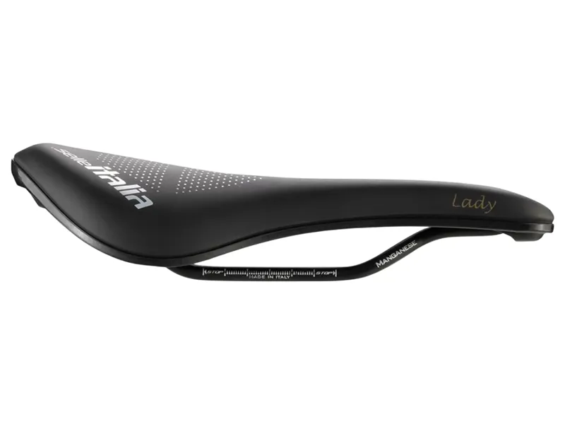 Selle Italia Novus Boost Evo Lady TM Superflow Saddle in Black-1