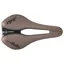 Selle Italia Novus Boost Evo TM Superflow Gravel Saddle in Mud Brown Large