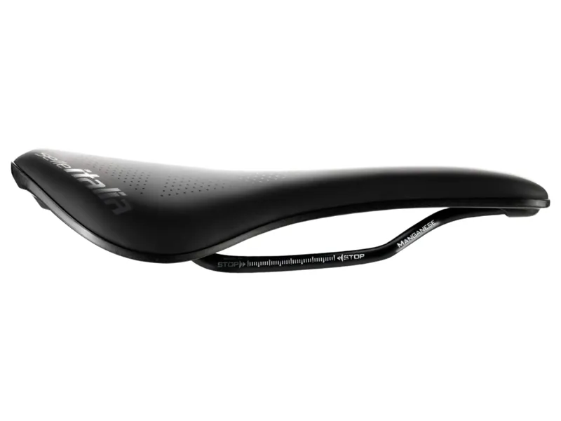 Selle Italia Novus Boost Evo TM Superflow Saddle in Black-1