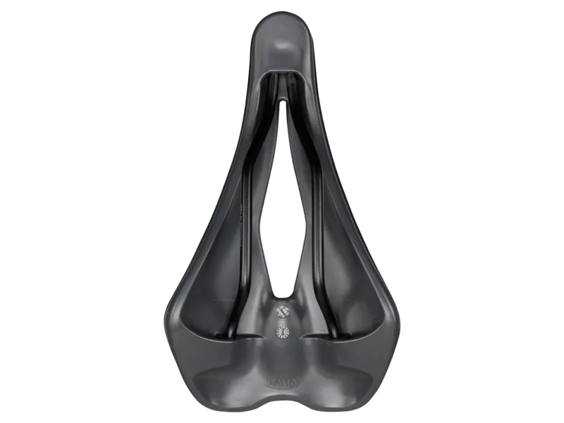 Selle Italia S5 Lady Superflow Commuter Saddle in Black-3