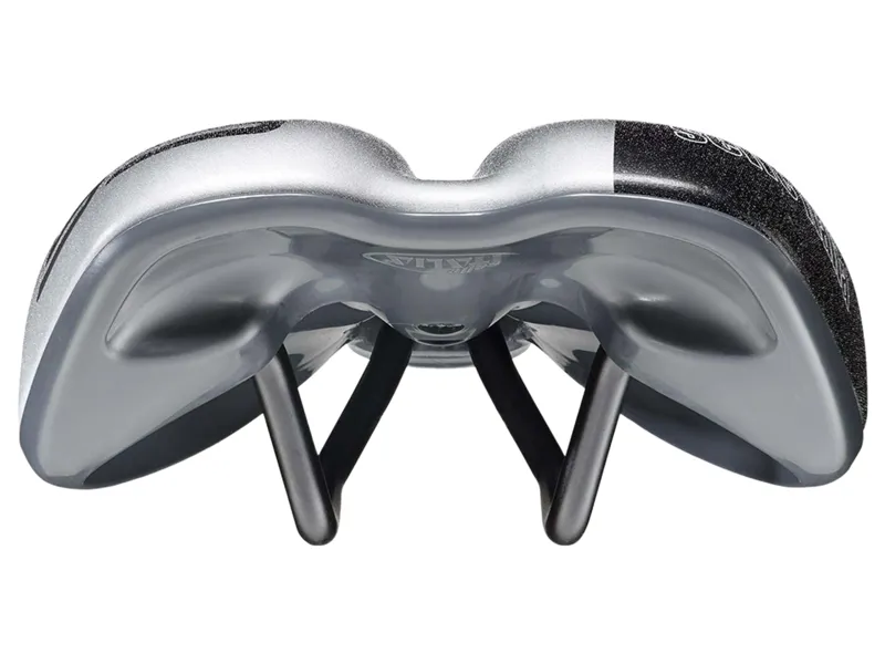 Selle Italia S5 Superflow Commuter Saddle in Black-4