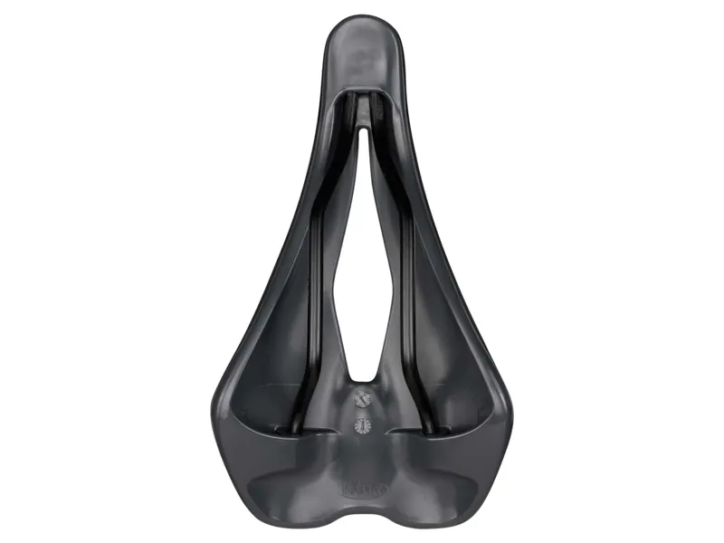 Selle Italia S5 Superflow Commuter Saddle in Black-3