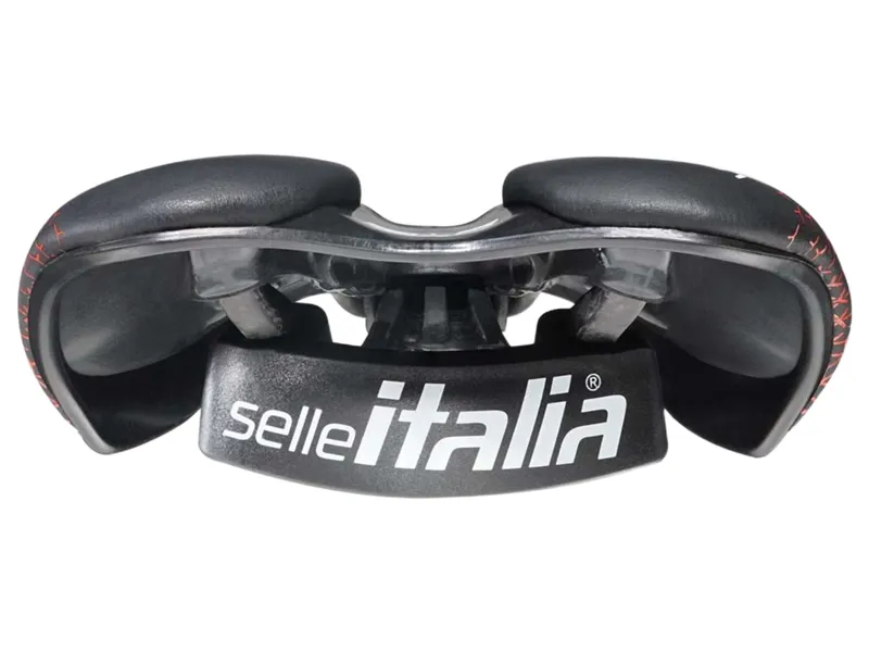 Selle Italia SLR Boost Kit Carbonio Superflow Pro Team 6.1 Saddle in Black-3
