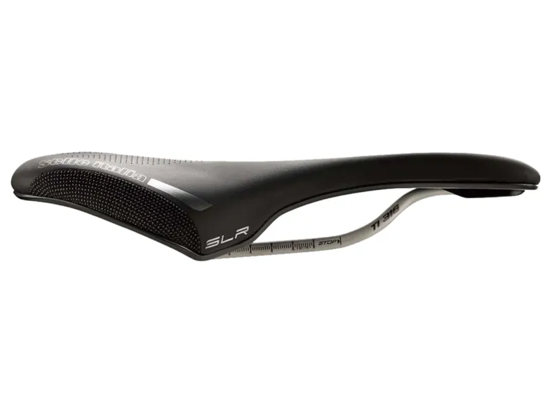 Selle Italia SLR Boost X-Cross TI316 Superflow Saddle in Black-1