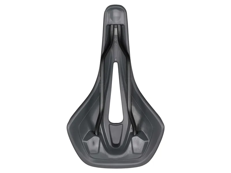 Selle Italia ST5 Flow Commuter Saddle in Black-3