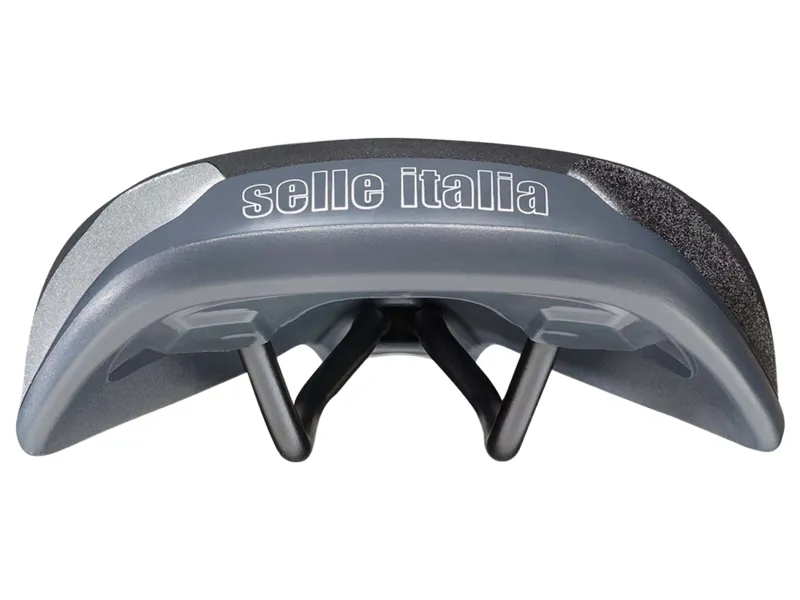 Selle Italia ST5 Flow Commuter Saddle in Black-4