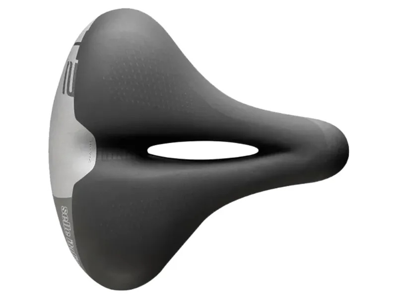 Selle Italia T2 Flow Saddle in Black