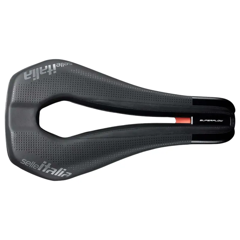Balfes Bikes Selle Italia Watt 3D Kit Carbonio Superflow Saddle in Black | Free postage over £30, £10 off first order, price match & 0% finance.