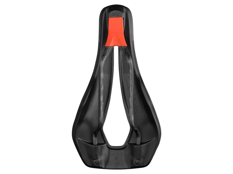 Selle Italia Watt 3D Kit Carbonio Superflow Saddle in Black-3