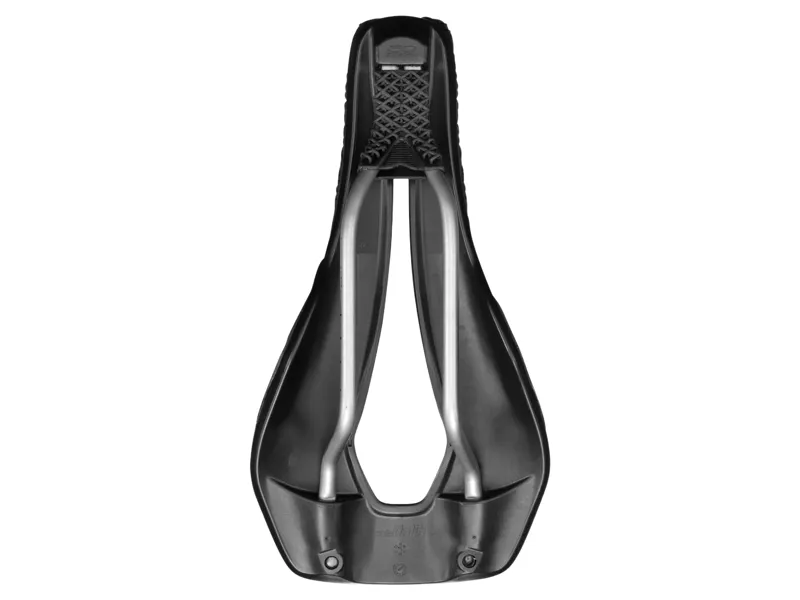 Selle Italia Watt 3d Ti316 Superflow Saddle in Black-4