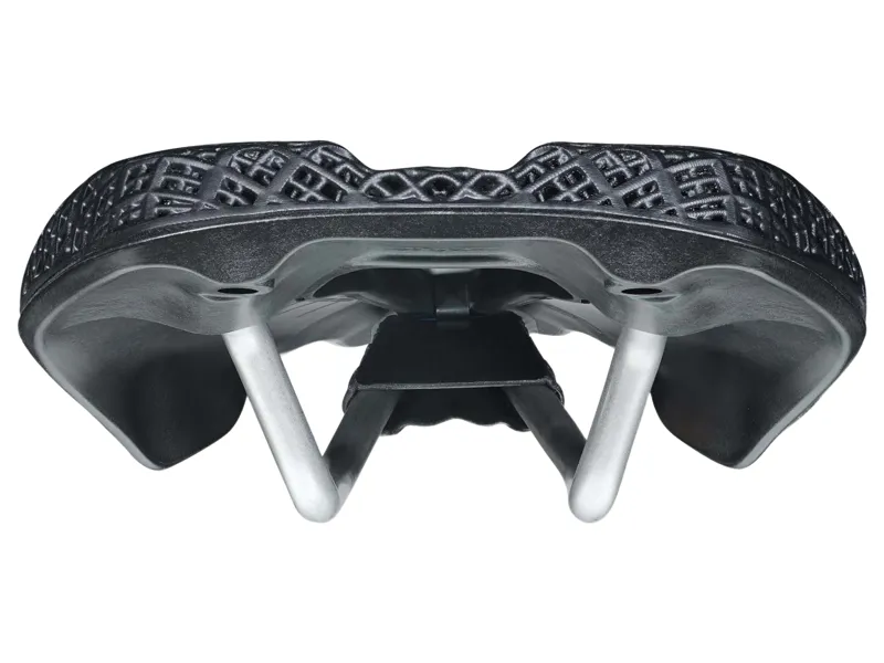 Selle Italia Watt 3d Ti316 Superflow Saddle in Black-3
