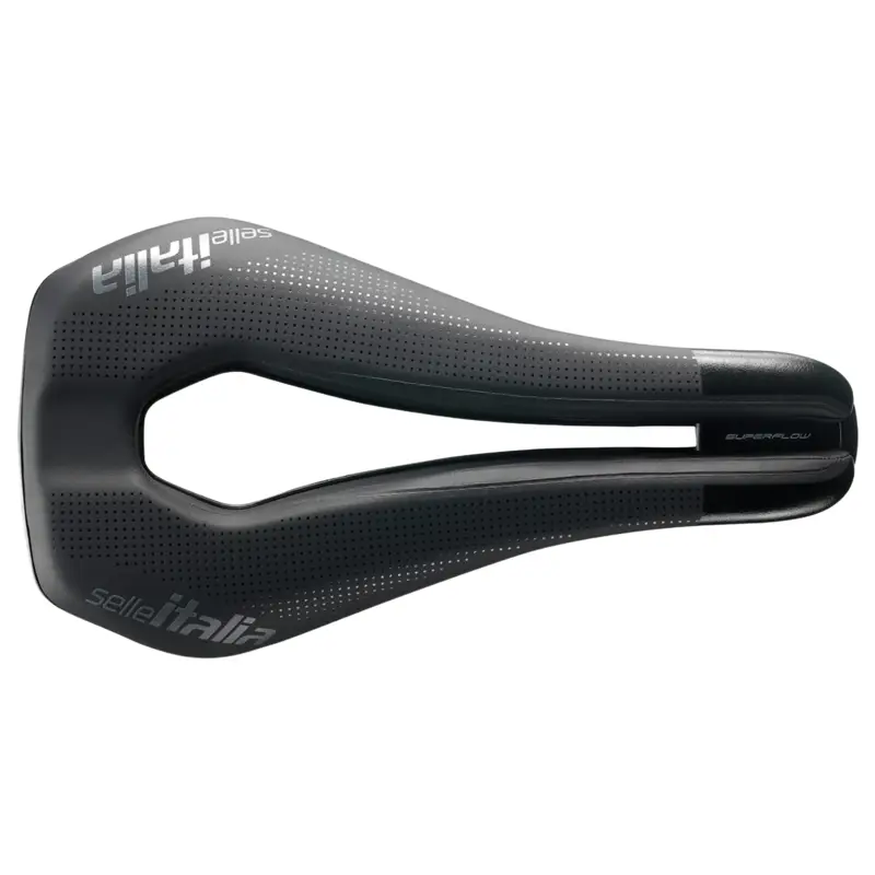 Balfes Bikes Selle Italia Watt Kit Carbonio Superflow Saddle in Black | Free postage over £30, £10 off first order, price match & 0% finance.