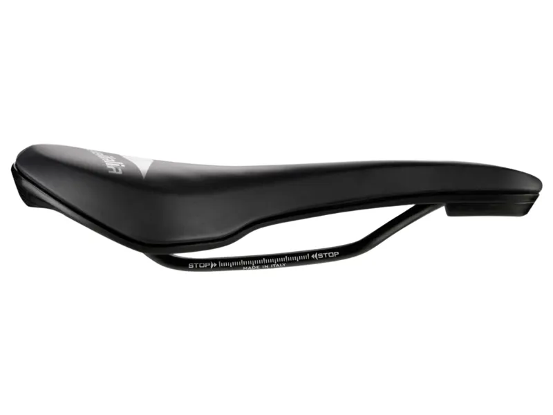 Selle Italia X-Bow Saddle in Grey/Black-1