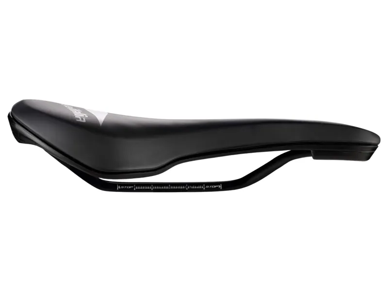 Selle Italia X-Bow Superflow Saddle in Black-1