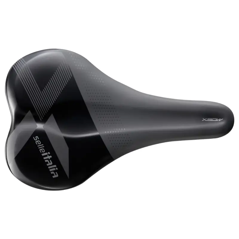 Balfes Bikes Selle Italia X-Bow TI316 Saddle in Black/Grey | Free postage over £30, £10 off first order, price match & 0% finance.