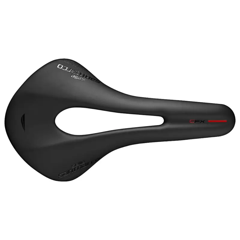 Balfes Bikes Selle San Marco AllRoad Carbon FX Saddle in Black | Free postage over £30, £10 off first order, price match & 0% finance.