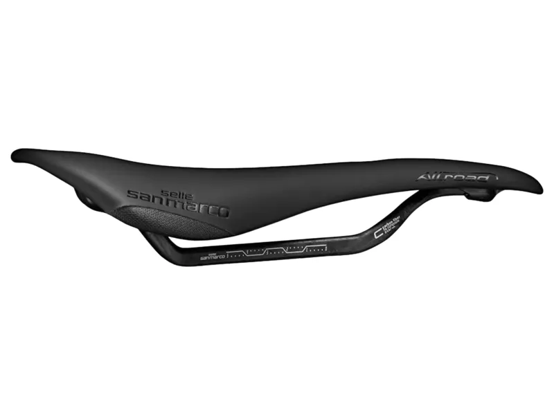Selle San Marco AllRoad Carbon FX Saddle in Black-1