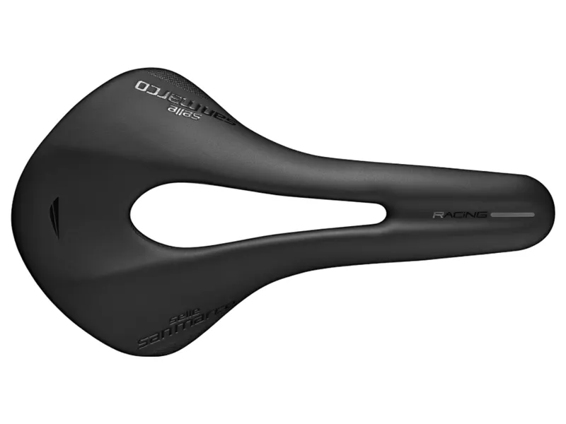 Selle San Marco Allroad Racing Saddle in Black